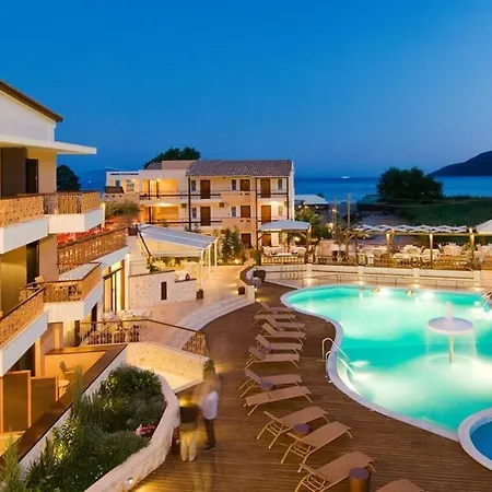 Enodia 4* Vasiliki (Lefkada)