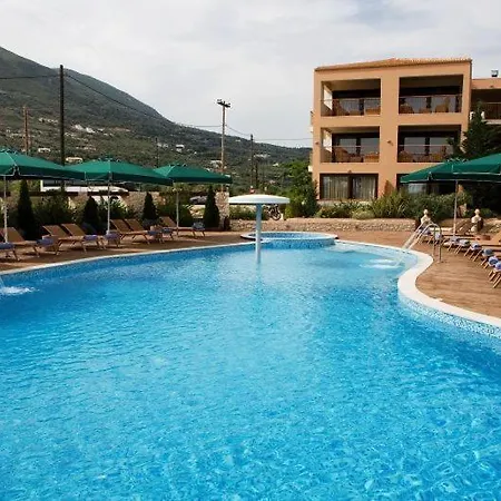 Enodia 4* Vasiliki (Lefkada)