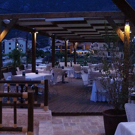 Szálloda Enodia Vaszilikí