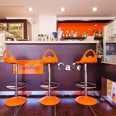 Szálloda Enodia Vaszilikí