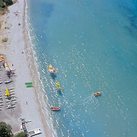 Enodia 4* Vasiliki (Lefkada)