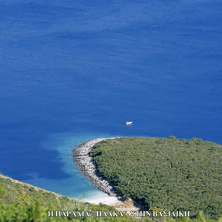 Enodia Hotel Vasiliki (Lefkada)