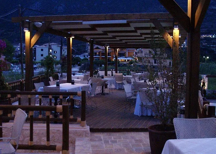 Hotell Enodia Vasiliki