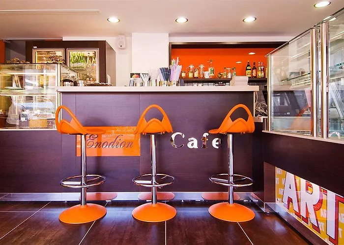 Hotell Enodia Vasiliki